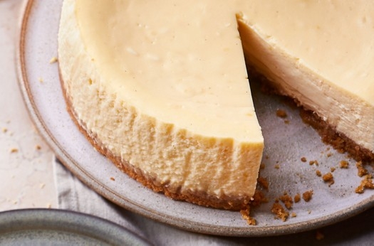 The best new york cheesecake