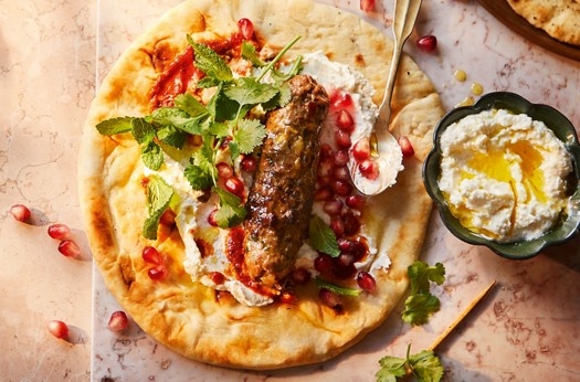 The best lamb koftas