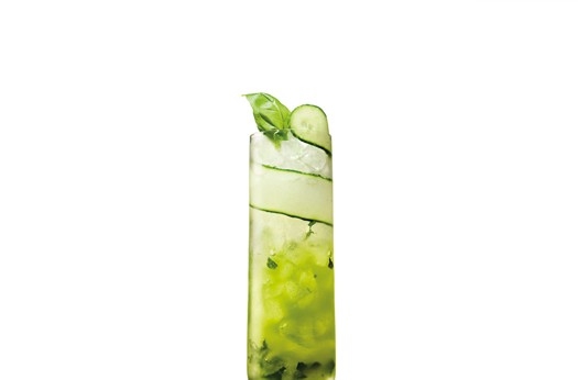 Basil julep