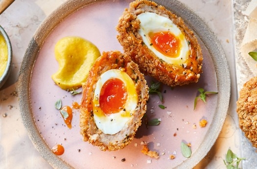 The best scotch eggs