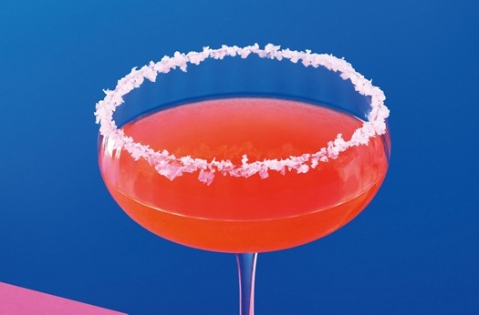 Fallow's sriracha margarita