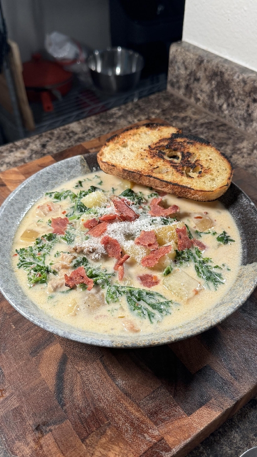 Zuppa toscana