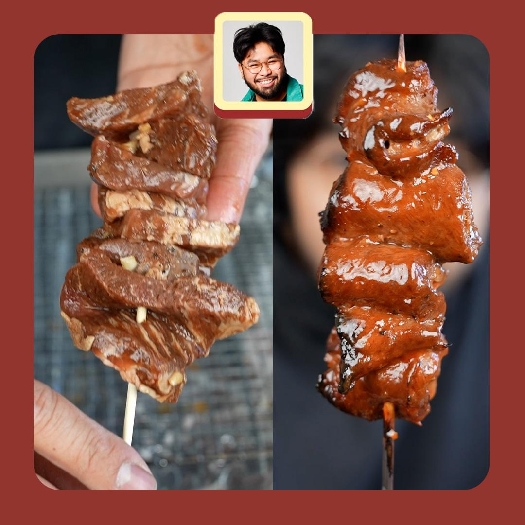 Gideon's filipino bbq