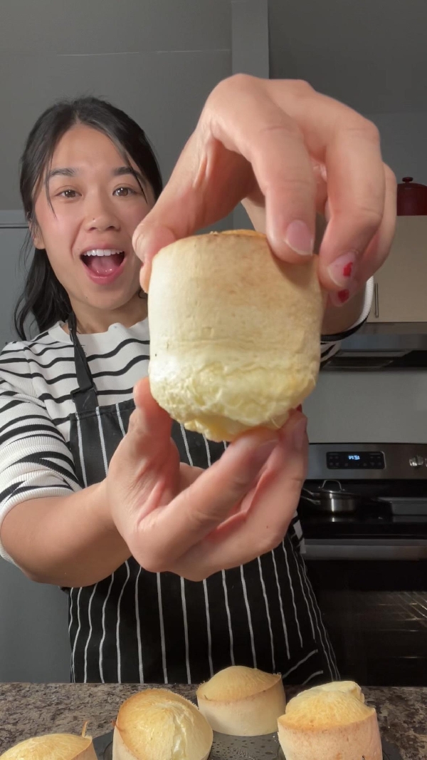 Brazilian cheese bread