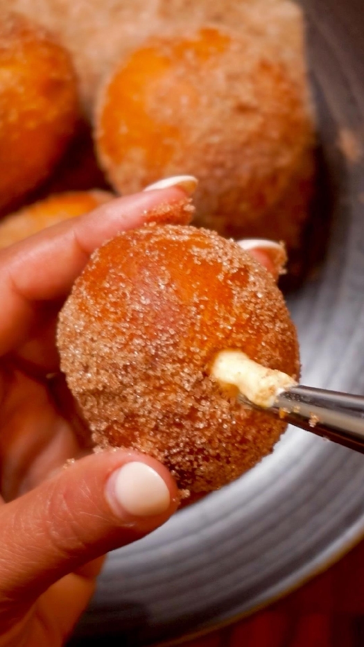 Pumpkin cinnamon delights