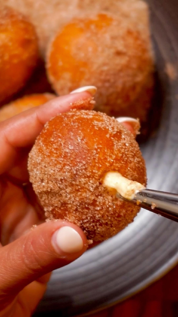 Pumpkin cinnamon delights