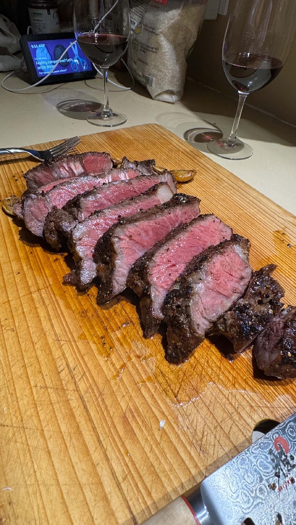 Jkf steak