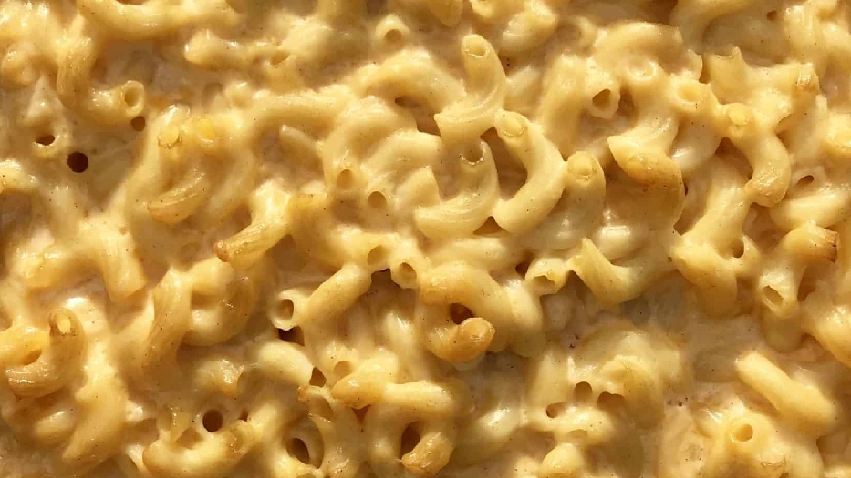 Mac and cheese