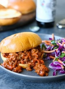 Sloppy joes