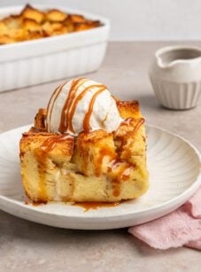 Bread pudding