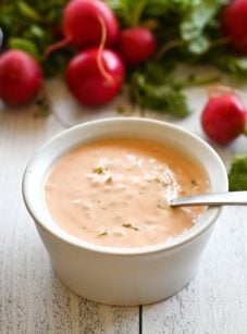 Russian dressing