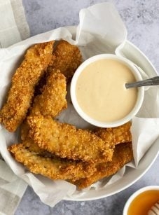 Honey mustard sauce