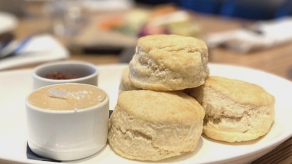 Hotel effie’s southern biscuits