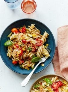 Pasta primavera