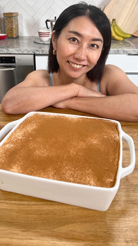 Banana cream tiramisu