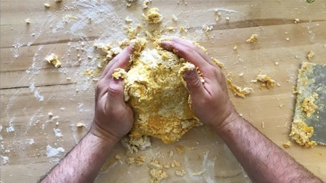 The last pasta dough recipe you’ll ever need