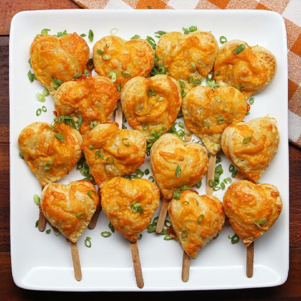 Sloppy joe on a stick