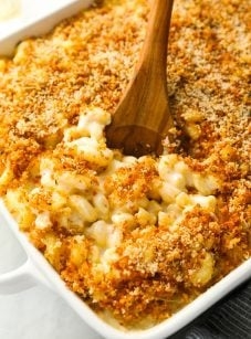 Mac and cheese