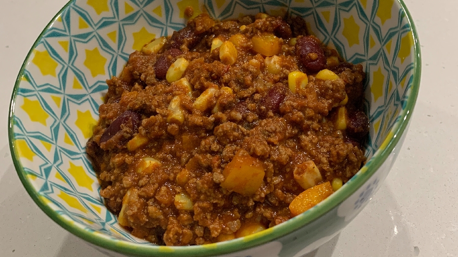 Chili con carne