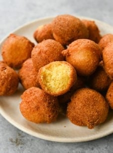 Hush puppies
