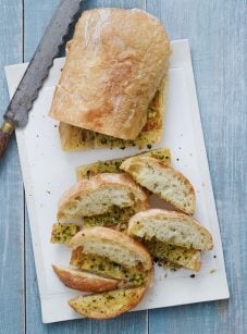Garlic bread