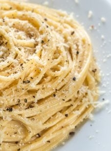 Cacio e pepe