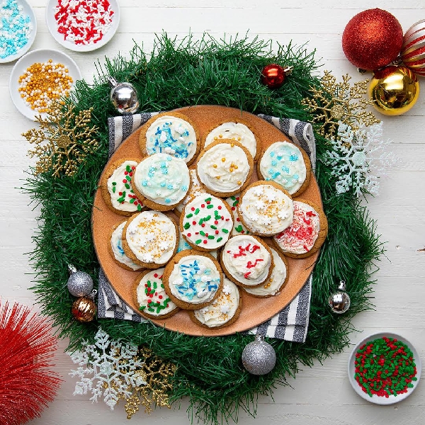 Gingerbread cookies