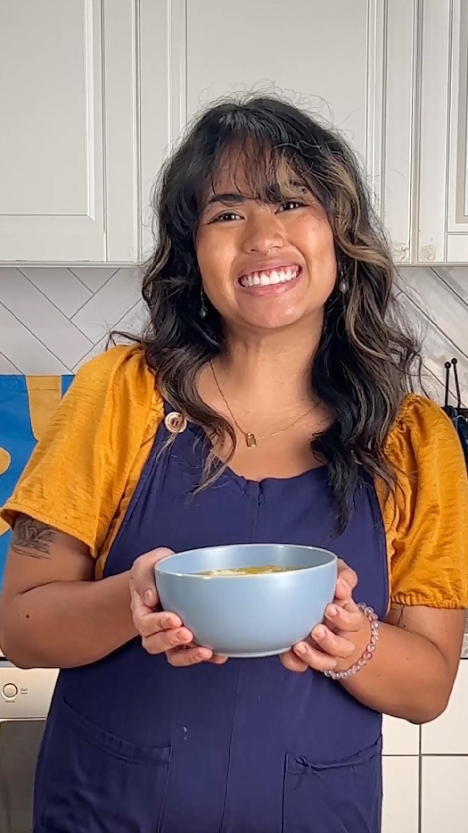 Root veggie soup