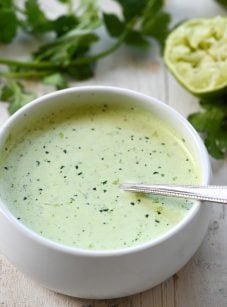 Green sauce