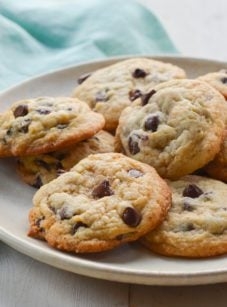 Chocolate chip cookies