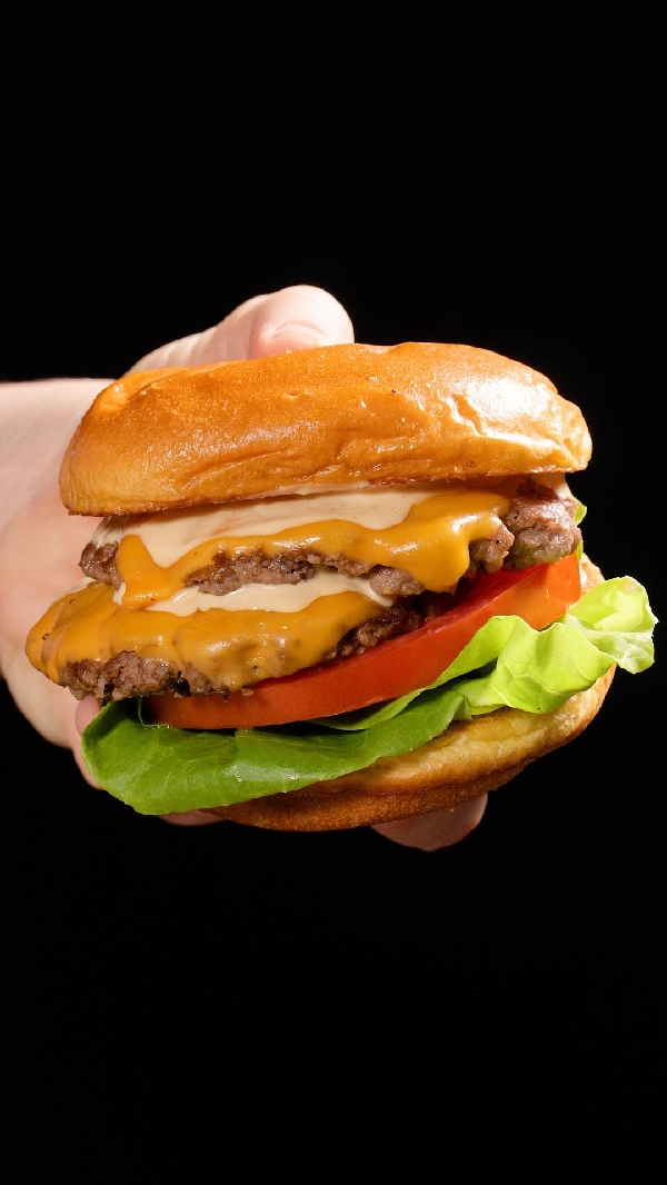 Tasty 101 smash burger