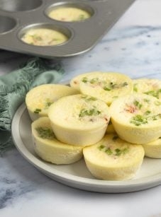 Copycat egg white bites