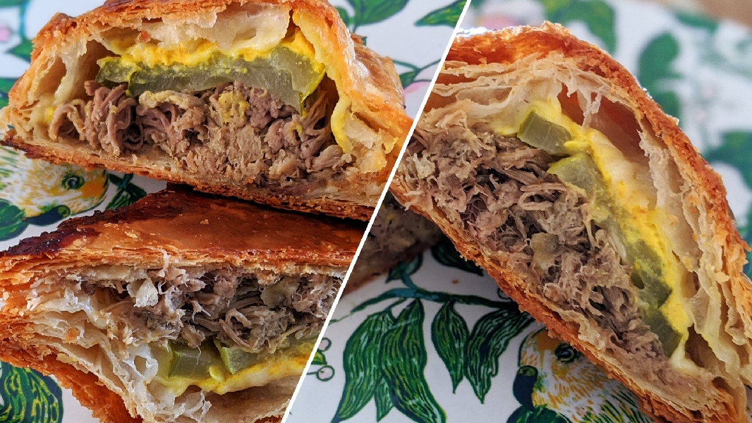 Cubano pies as made by vivian hernandez-jackson