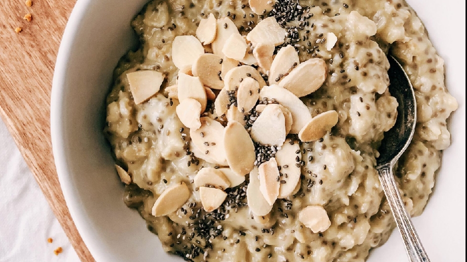 Adaptogenic maple oats