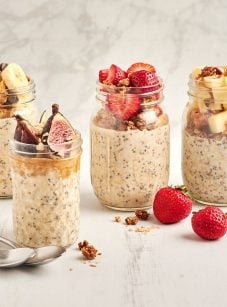 Overnight oats
