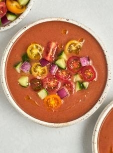 Gazpacho andaluz