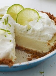 Homemade whipped cream