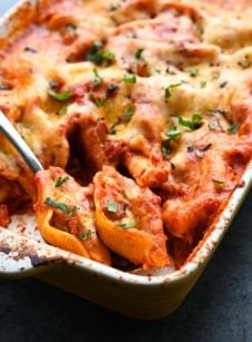 Stuffed shells