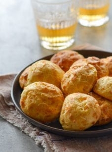 Gougères