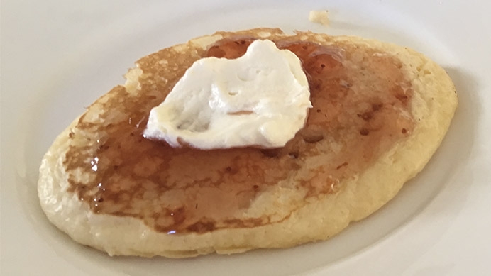 Easy pancakes