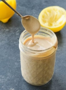 Tahini sauce