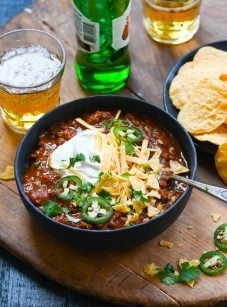 Best beef chili recipe