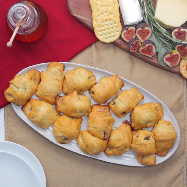 Figs in a blanket