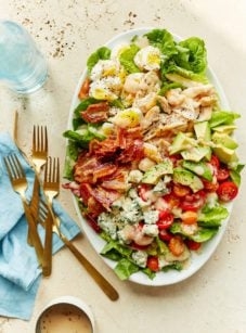Cobb salad