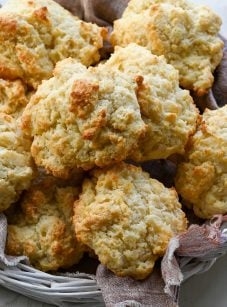 Drop biscuits