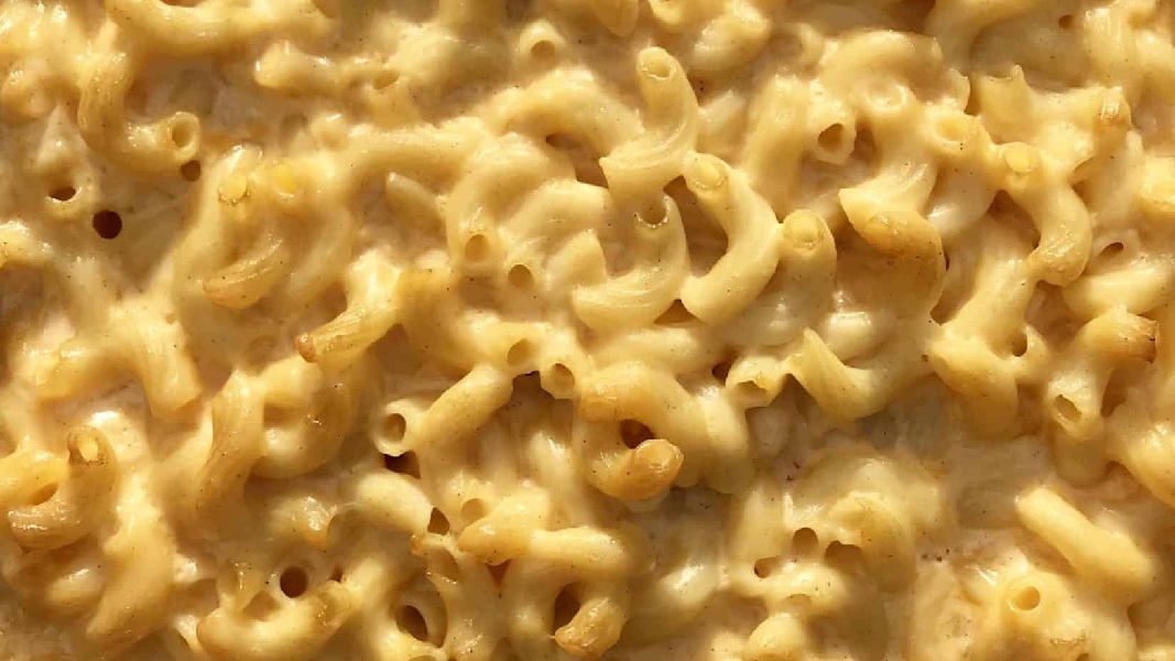 Mac and cheese