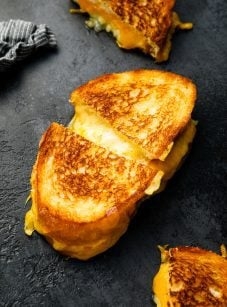 Grilled cheese