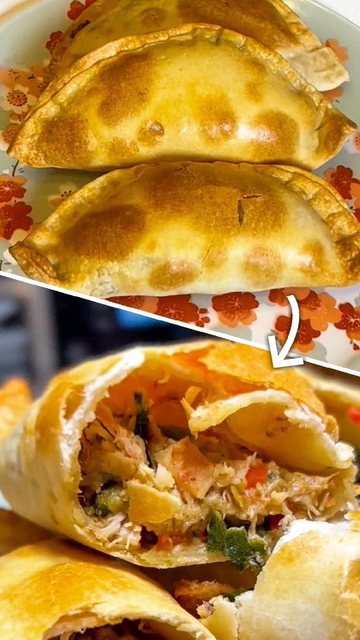 Mama tanya’s soul-panadas