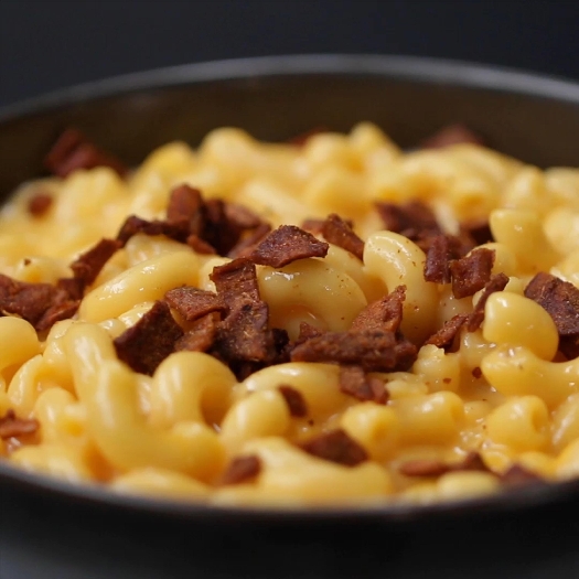 Mushroom “bacon”