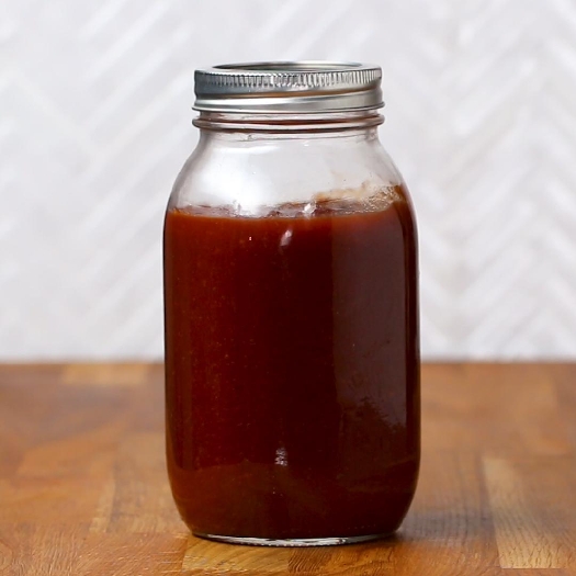 Honey barbecue sauce